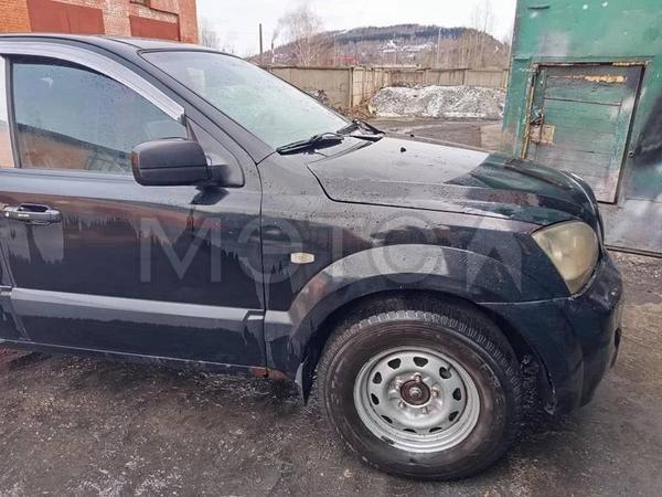 Kia Sorento 2002, фото 3