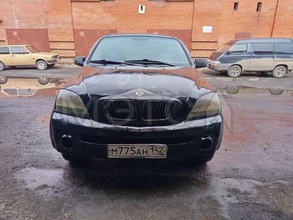 Kia Sorento 2002, фото 2