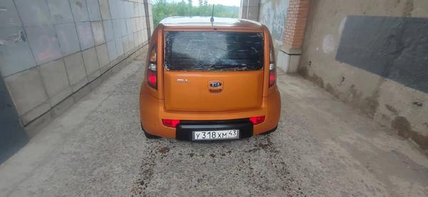 Kia Soul 2009, фото 7