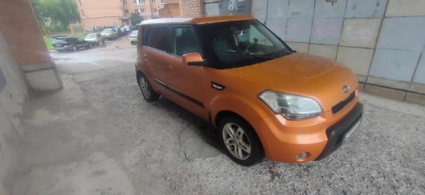 Kia Soul 2009, фото 4