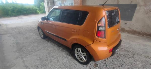 Kia Soul 2009, фото 5
