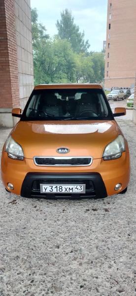 Kia Soul 2009, фото 9