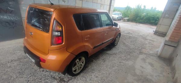 Kia Soul 2009, фото 10
