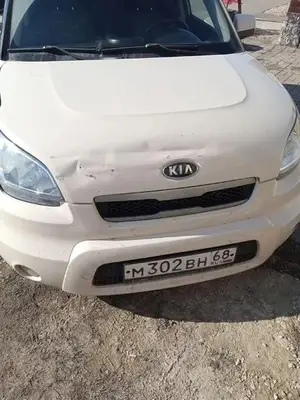 Kia Soul 2009 с торгов по банкротству, фото 1