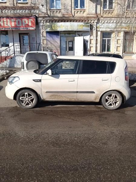 Kia Soul 2009, фото 7