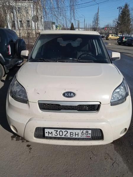 Kia Soul 2009, фото 4