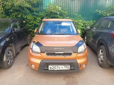 Kia Soul 2010 с торгов по банкротству, фото 1