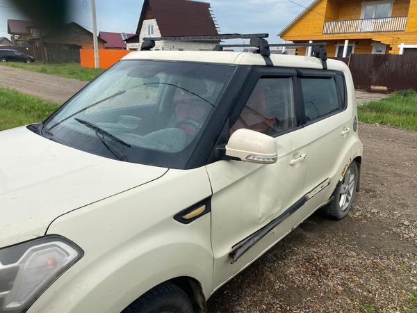 KIA Soul 2011, фото 4