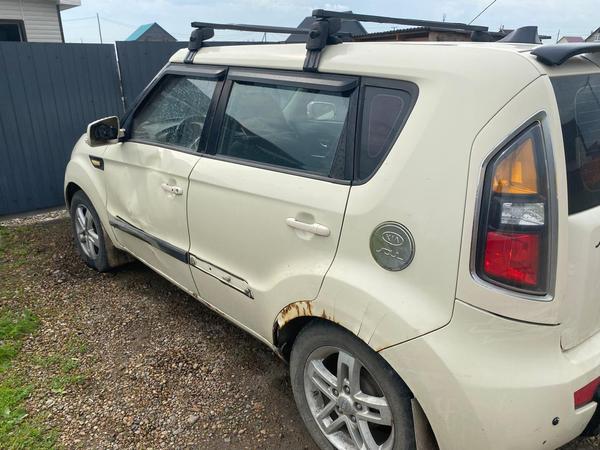 KIA Soul 2011, фото 5