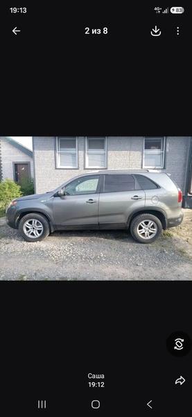 Kia Sorento 2010, фото 3