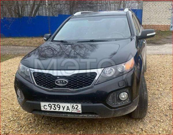 Kia Sorento 2010, фото 2