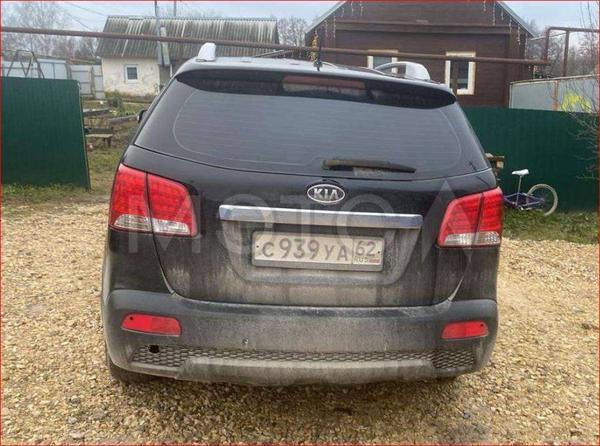 Kia Sorento 2010, фото 4