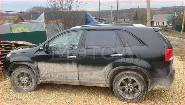 Kia Sorento 2010, фото 3