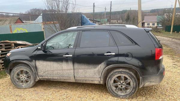 Kia Sorento 2010, фото 12