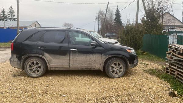 Kia Sorento 2010, фото 14