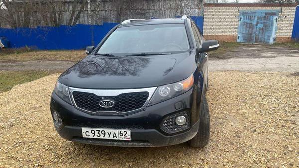 Kia Sorento 2010, фото 13