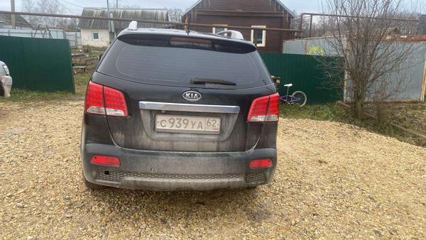 Kia Sorento 2010, фото 11