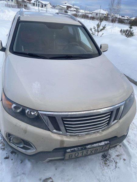 Kia Sorento 2010, фото 2