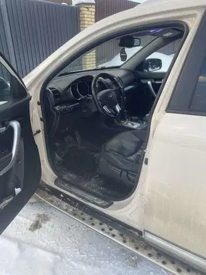 Kia Sorento 2010 с торгов по банкротству, фото 1