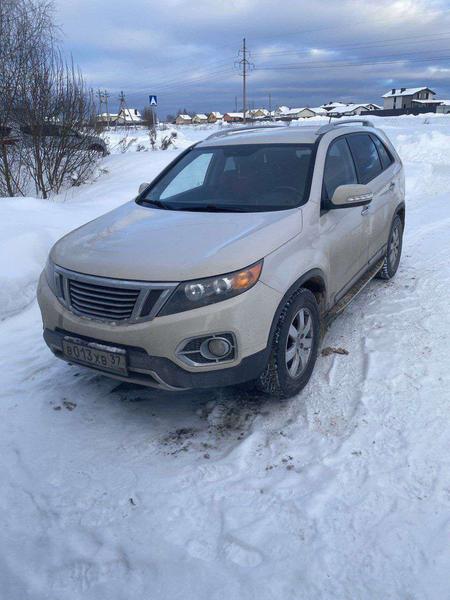 Kia Sorento 2010, фото 4