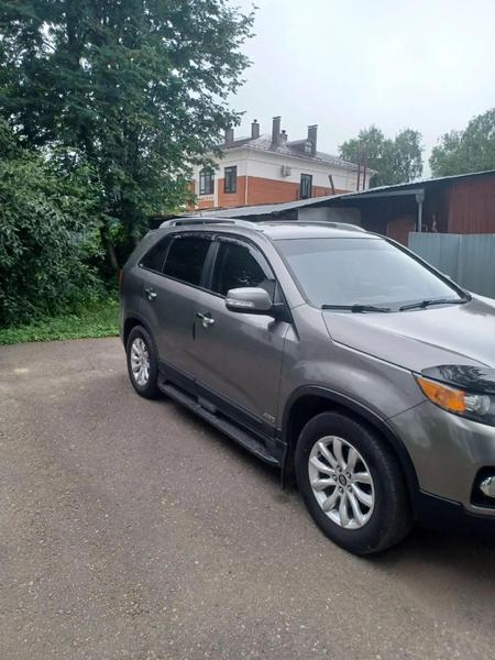 Kia Sorento 2010, фото 3