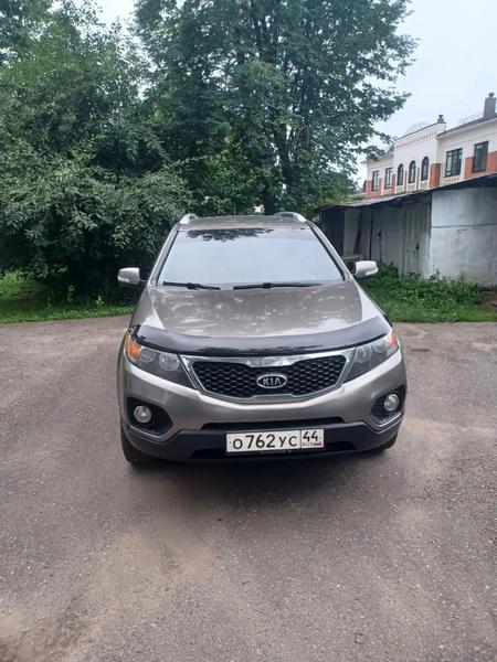 Kia Sorento 2010, фото 4