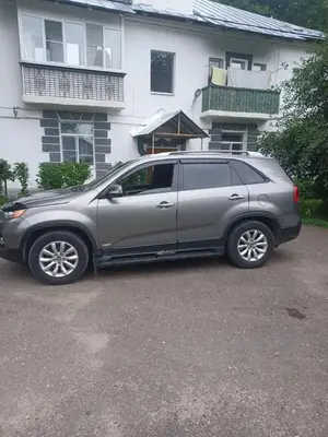 Kia Sorento 2010 с торгов по банкротству, фото 1