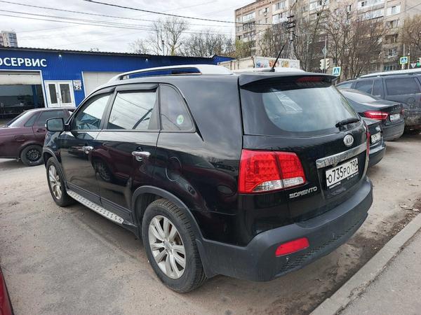 Kia Sorento 2010, фото 2