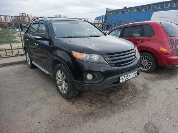 Kia Sorento 2010, фото 3