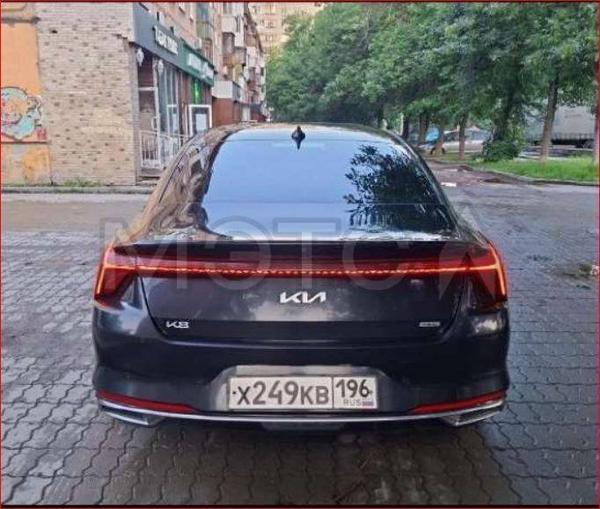 Kia K8 2021, фото 4