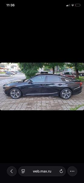 Kia K8 2021, фото 5