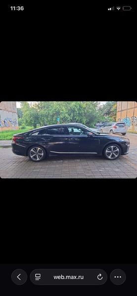 Kia K8 2021, фото 7