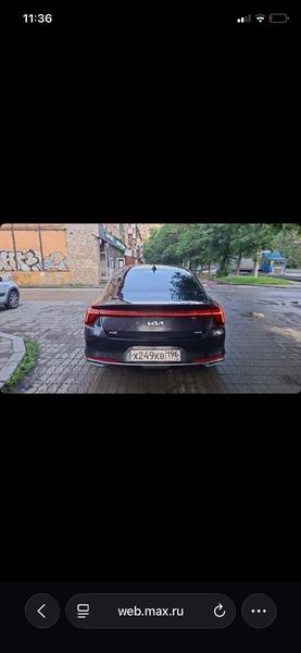 Kia K8 2021, фото 8