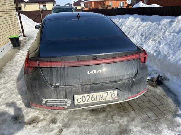 Kia K8 2022, фото 7