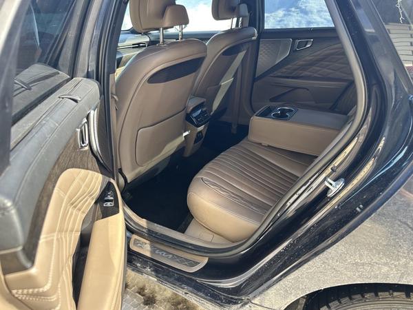 Kia K8 2022, фото 4