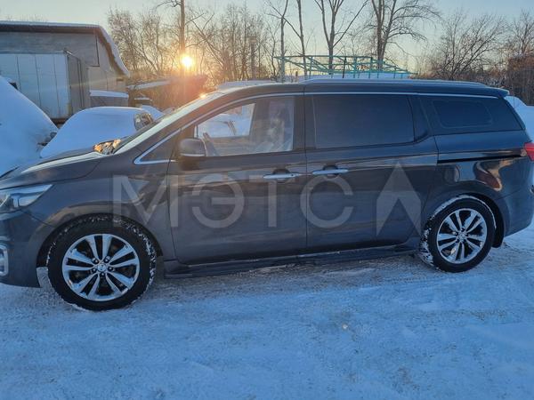 Kia Carnival 2017, фото 3