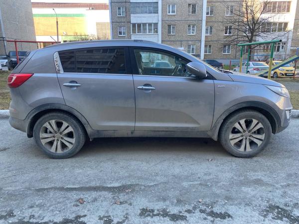 Kia Sportage 2011, фото 6