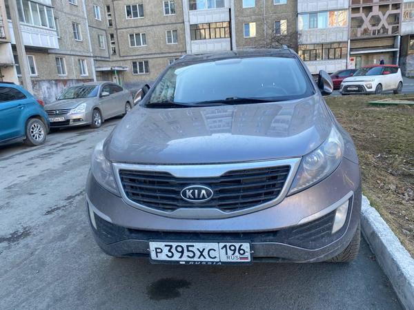Kia Sportage 2011, фото 5