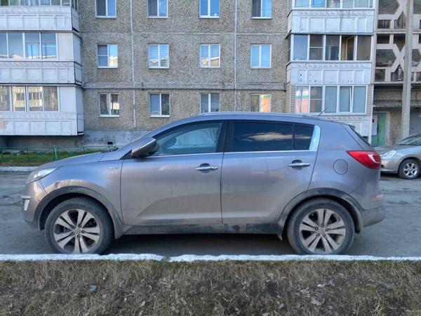 Kia Sportage 2011, фото 8