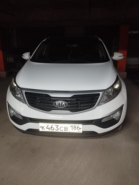 Kia Sportage 2012, фото 4