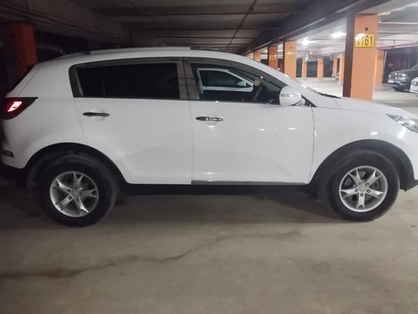 Kia Sportage 2012, фото 3