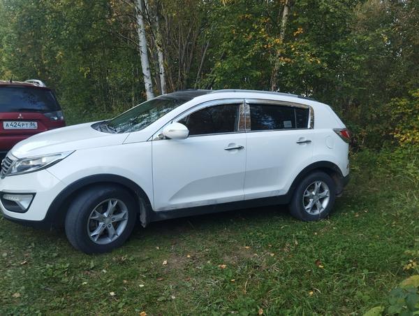 Kia Sportage 2012, фото 2