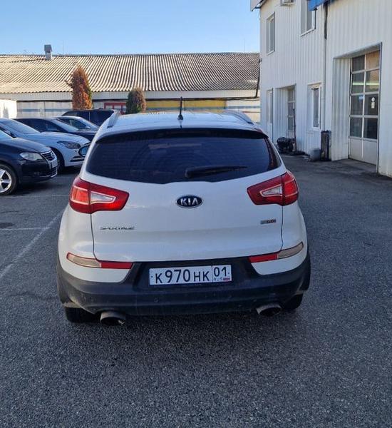Kia Sportage 2012, фото 2