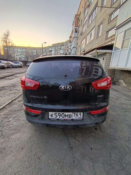 Kia Sportage 2012, фото 3