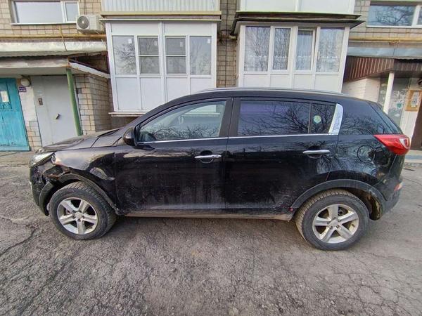 Kia Sportage 2012, фото 5
