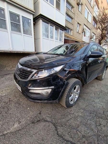 Kia Sportage 2012, фото 2