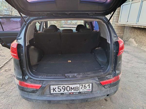 Kia Sportage 2012, фото 6
