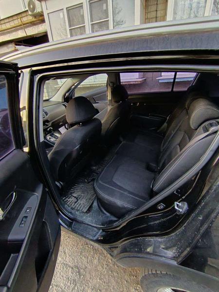 Kia Sportage 2012, фото 7