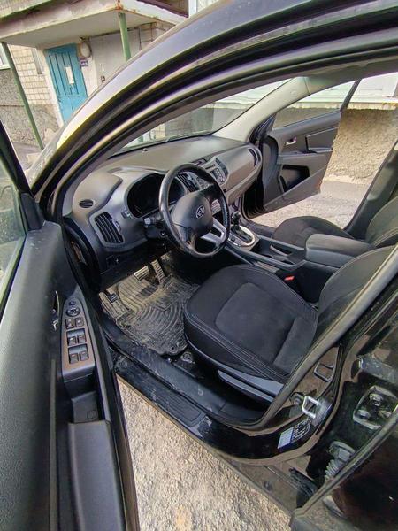 Kia Sportage 2012, фото 4