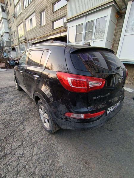 Kia Sportage 2012, фото 8